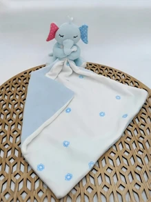 [مطرز بالطلب] بطانية حيوانات مخملية مخصصة قطعة واحدة البلوش، دمية ناعمة جميلة، هدية تذكارية مخصصة، مناسبة لعيد الطفل، عيد الميلاد، ، عيد الميلاد - هدية مثالية للأطفال، الأصدقاء، الصديقات، الأمهات - رائعة للعطلات، المناسبات الخاصة، الأطفال