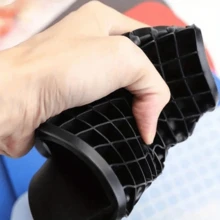 160孔硅胶冰格，迷你硅胶冰格，冷冻迷你冰格，硅胶折叠冰模，破冰器冰格，家用快速冷冻制冰器，夏季必备硅胶制冰器 - 彩色 - 查看 8