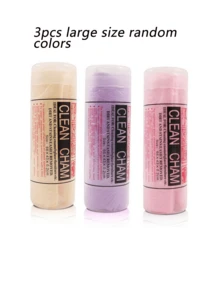 Highly Absorbent, Scratch-Resistant & Reusable Car Drying Towel - Quick Dry Microfiber Suede Cloth For Car Detailing, Glass & Paint Cleaning, High Absorbency & Gentle Surface Protection - Multicolor - View 14