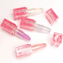Febella Crystal Magic Lipstick Changes The Color Of Your Lips With Reactive PH - 顏色 01 - 查看 7