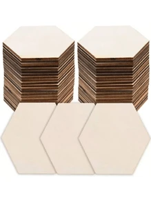 Holz-Hexagonal-Achterbahn zum Selbermachen für Zuhause - perfekt für Partys! Ostergeschenke, Neujahrgeschenke, Innendekorationen, Tisch-Arrangements, Wand-Heimwerker-Deko, die beste Wahl für Weihnachten, Schulanfang, Schulmaterial