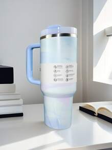 Sanrio 1 pièce Tasse isotherme double paroi en acier inoxydable 304 de 40 oz, gardant les boissons chaudes/froides, tasse de voyage portable, tasse à café glacé, un excellent cadeau pour le camping en plein air, les voyages et l'hydratation à la maison