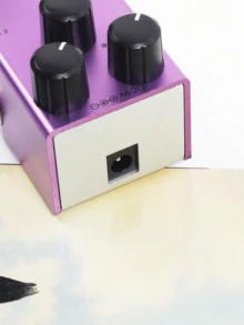 1个电吉他效果器踏板，单块电吉他效果器踏板，均衡器失真过载法兹合唱延迟噪声调音器迷你型 - 電吉他效果器 - 查看 7