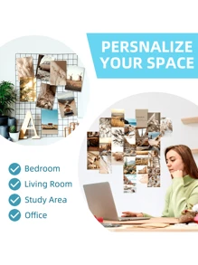 50张莫兰迪风格系列墙面装饰海报墙贴套装唯美图片房间装饰唯美海报宿舍照片墙贴装饰卧室装饰客厅卧室宿舍背景墙装饰卡片莫兰迪色系明信片和贺卡家居装饰墙贴贴纸客厅装饰个性贴纸