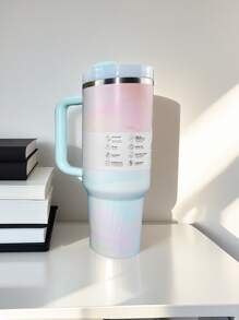 Sanrio 1 pièce Tasse isotherme double paroi en acier inoxydable 304 de 40 oz, gardant les boissons chaudes/froides, tasse de voyage portable, tasse à café glacé, un excellent cadeau pour le camping en plein air, les voyages et l'hydratation à la maison
