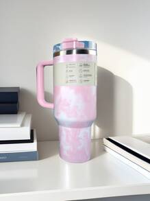 Sanrio 1 pièce Tasse isotherme double paroi en acier inoxydable 304 de 40 oz, gardant les boissons chaudes/froides, tasse de voyage portable, tasse à café glacé, un excellent cadeau pour le camping en plein air, les voyages et l'hydratation à la maison