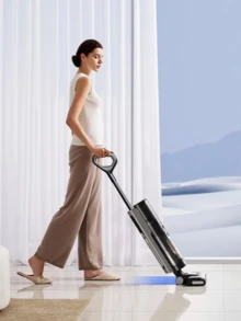 Genuine Dreame Vacuum Cleaner Accessories - Water Tank, HEPA Filter Parts Compatible With H12pro, H12pro Plus, H12pro Plus Mix, H13pro Plus Mix, H13pro Plus Chorus, M12, M12pro, M12s, M13pro Plus, M13pro Plus Mix, M13pro Plus Chorus, H20, H20 PRO, H20 MIX, H20 PLUS, H20 POWER, H20 LITE, H30, H30 PRO, H30 MIX - Black - View 9