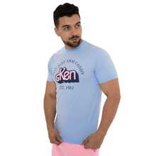 Barbie T-Shirt | Ken Mens' T Shirt | Mens' Tops | Fast UK Delivery Shipping | Trusted UK Seller | Great Gift For Dads | Perfect For Fathers' Day, Birthdays And Christmas - Blue - View 1