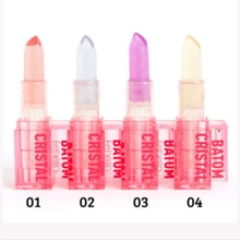 Febella Crystal Magic Lipstick Changes The Color Of Your Lips With Reactive PH - 顏色 01 - 查看 2