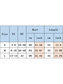 Women's Summer Fitted Cami Tops Solid Color Sleeveless Backless Cropped Going Out Tops - màu đen - Xem 3
