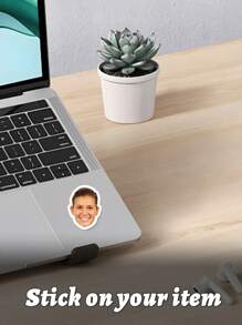 30PCS Customized Personalized Male And Female Stickers, Art Style Photo Stickers, PVC Stickers, Colored Stickers, Waterproof Stickers Suitable For Laptops, Water Bottles, And Turntables, Interesting Stickers, High-Quality,School Essentials,Customized Stickers,Back To School Supplies,Multi-Functional,Durable,Ornamental,Reusable,Exquisite,Stylish,High-Quality,Colorful,Modern,Custom,Personalized,Unique,Ideal Gifts For Him,Ideal Gifts For Her,Boyfriend,Dad,Girlfriend,Mom,Family,Friends,Tea Room,Home,Garden,Office,For Anniversaries,For Valentine's Day,For Mother's Day,For Birthdays,For Father's Day,For Graduation,For Weddings,For Housewarming