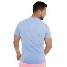 Barbie T-Shirt | Ken Mens' T Shirt | Mens' Tops | Fast UK Delivery Shipping | Trusted UK Seller | Great Gift For Dads | Perfect For Fathers' Day, Birthdays And Christmas - Blue - View 3