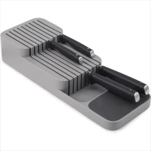 Neue praktische schublade lagerung box messer klassifizierung lagerung box messer lagerung box küche liefert lagerung box