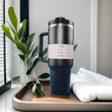 Sanrio 1 pièce Tasse isotherme double paroi en acier inoxydable 304 de 40 oz, gardant les boissons chaudes/froides, tasse de voyage portable, tasse à café glacé, un excellent cadeau pour le camping en plein air, les voyages et l'hydratation à la maison