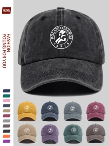 1pc Unisex Outdoor Sports "Roland Garros Paris" And "Bench" Hip-Hop Baseball Cap, Lightweight And Breathable, Adjustable Size, With Elegant French Open Tennis Tournament Logo, Black Papa Trucker Hat, Essential For Tennis Enthusiasts, Suitable For Outdoor Sports, Running And Skateboarding, Ideal Gift For Family And Friends On Holidays, Birthdays, Father's Day, Graduation, Carnival - A - View 12