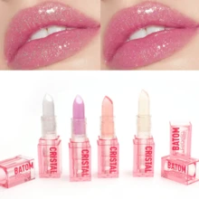 Febella Crystal Magic Lipstick Changes The Color Of Your Lips With Reactive PH - 顏色 01 - 查看 1