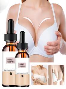 Breast Enhancement And Firming Essence Plump Shape, Round Buttock Line, Smooth And Delicate Skin, Improve Dullness - 彩色 - 查看 5