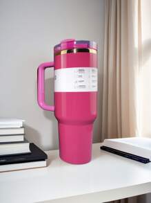 Sanrio 1 pièce Tasse isotherme double paroi en acier inoxydable 304 de 40 oz, gardant les boissons chaudes/froides, tasse de voyage portable, tasse à café glacé, un excellent cadeau pour le camping en plein air, les voyages et l'hydratation à la maison