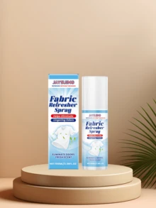 JAYSUING JAYSUING;100ml;Deodorizing Spray For Clothes, Fresh Fragrance, Reduces Static Cling, No Residue Or White Marks, Portable For Travel