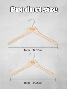 Wedding Hanger / Snowflake Bridal Hanger / Bride's Hanger / Winter Wonderland Wedding / Personalized Bride Hanger / Engraved Hanger, Bride Personalized Mrs Wedding Hanger | Custom Name Bridal Dress Hanger | Wedding Day Photo Prop | Bridesmaid Gift. - Multicolor - View 6