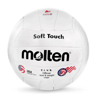 Balón Voleibol Molten V58r Hule Natural