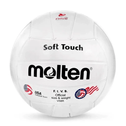 Balón Voleibol Molten V58r Hule Natural