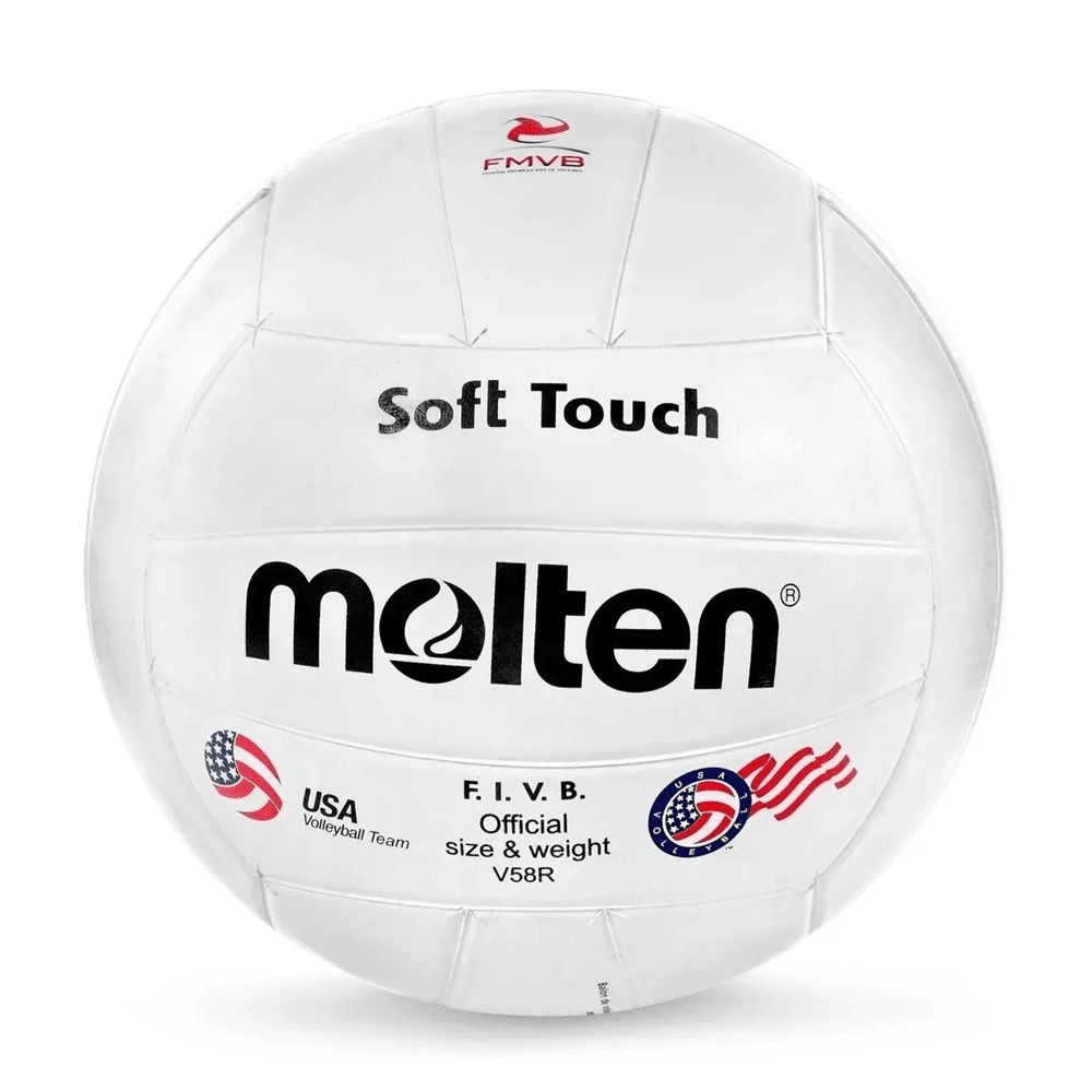 Balón Voleibol Molten V58r Hule Natural