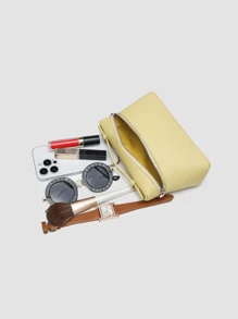 Bolsa de almuerzo de moda LP19, nueva bolsa de mano de modelo primavera/verano 2025 para mujer, bolso de hombro estilo tote y bandolera pequeño