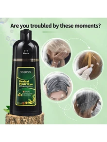 Acid Gloss Sulfate Free Shampoo, With Color Protection And Luster, Helps To Extend The Color And Luster Of Hair. - Brown - View 2