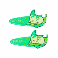 pocket monsters 可爱的卡通发夹，共有9种不同款式的发夹，可用作发饰和侧夹。精致的发饰适合日常佩戴或派对佩戴，也适合作为礼物送给朋友。 - CSO0938 - 查看 11