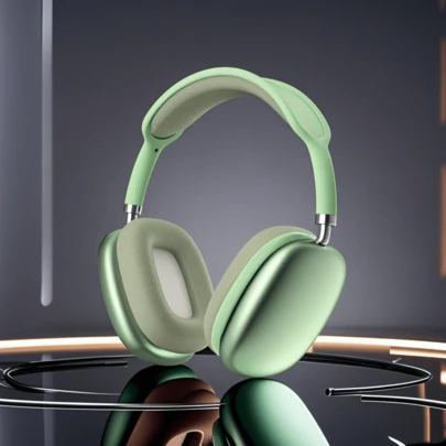 P9 kabellose Bluetooth-Kopfhörer – Sportkopfhörer sowie Over-Ear-Kopfhörer für Gaming und Musik