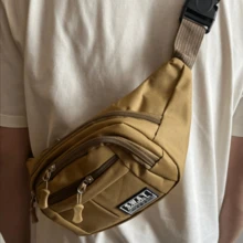 全新多拉链多层男女通用腰包，适合跑步、健身、户外、休闲、旅行、智能手机和零钱包