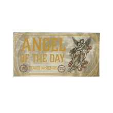 Contemporary Spiritualist's Winged Wisdom Kit: Foil-Stamped Angel Oracle Deck For Life Transition Celebrations
