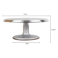 Thick Glass Vase First Line Flowers, Decoration, Living Room - 彩色 - 查看 4