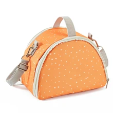 Bolso de hombro de malla transpirable para mascotas pequeñas, adecuado para hámsteres, conejos, erizos, ratas, ardillas