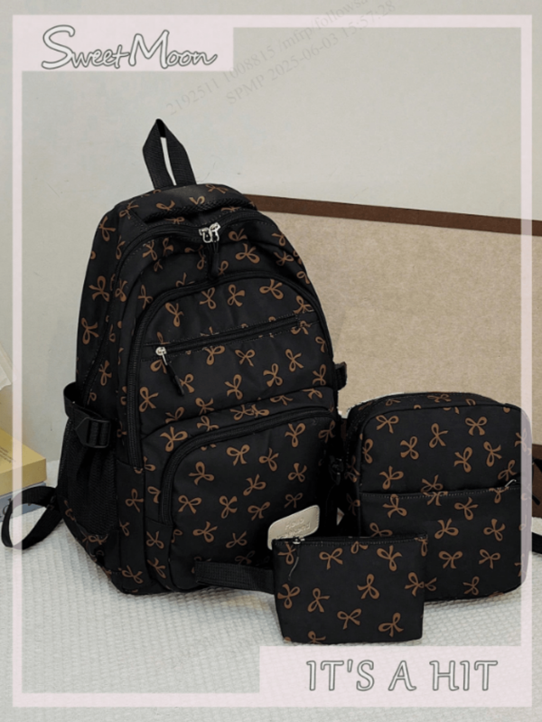 3 PiecesSet Classic Versatile Gifts For School & Graduation Season, Comfortable & Minimalist, Suitable For Various Occasions