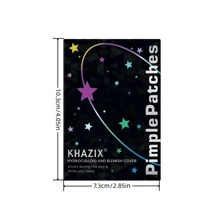 1400 parches, parches en forma de estrella para el acné en el rostro, hidrocortisona, que absorben y cubren, con árbol de té, parches de hidrocortisona para el acné, parches lindos en forma de estrella para el acné