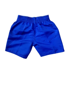 Tactel Shorts For Boys, Children, Youth, School, Sports, Beach, 2 To 16 Years Old - 寶藍色 - 查看 3