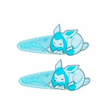 pocket monsters 可爱的卡通发夹，共有9种不同款式的发夹，可用作发饰和侧夹。精致的发饰适合日常佩戴或派对佩戴，也适合作为礼物送给朋友。 - CSO0938 - 查看 17