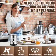 Electric Blade Grinders