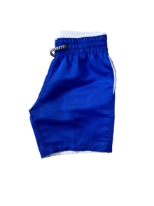 Tactel Shorts For Boys, Children, Youth, School, Sports, Beach, 2 To 16 Years Old - 寶藍色 - 查看 2