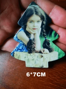 1/3 pezzi Calamite per frigorifero personalizzate con foto spesse - Calamite dure personalizzate con foto - Calamite per frigorifero rosa glitter - Retro magnetico nero - Perfetto regalo di decorazione per la casa, San Valentino, regali per lei, regali per lui, regali per mamma, regali per amici, decorazione per la casa, decorazione, regali personalizzati, regali su misura, articoli essenziali per matrimoni