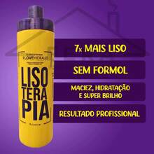 Organic Progressive Formaldehyde Free Lysothermia 1L Extreme Smooth - Portal - Purple - View 3