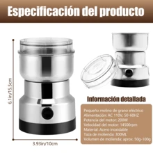 Electric Blade Grinders