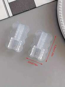 10pcs Phone Charging Cable Sleeve: Protect Your Cable From Breakage And Disconnection Compatible With Apple And Android - Multicolor - View 2