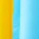 Solid Color Floating Row
