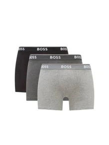 Hugo Boss BOSS 3 bucăți de boxeri Power - Cod stil 50475282