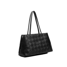 2025 New Fashion Versatile Tote Bag, Elegant Shoulder Bag, High-End Wedding Hand-Woven Bag, Niche Design, Street Travel Vacation