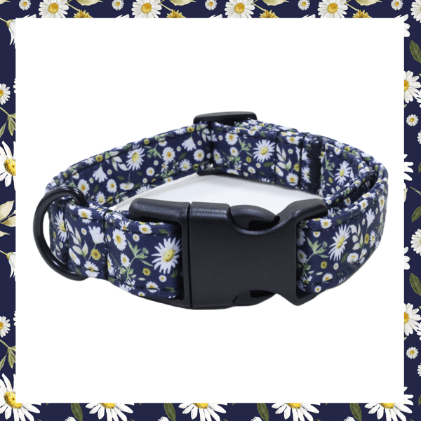 1 Pic Printed Design Pet Collar, Soft Adjustable Plastic Buckle, Lightweight And Comfortable, Easy To Open And Buckle, Suitable For Small/Medium/Large Dogs, Suitable For Boys, Girls And Pets, Indoor/Outdoor Use