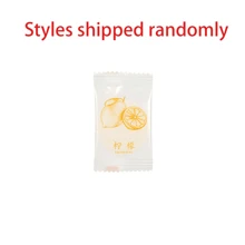 1/6 Set Sticky Combination Random Color Round Solid Air Freshener Suitable For Bathroom, Bedroom, Wardrobe, Car, Home Aromatherapy Deodorant Set (Including A Variety Of Light Fragrances)
